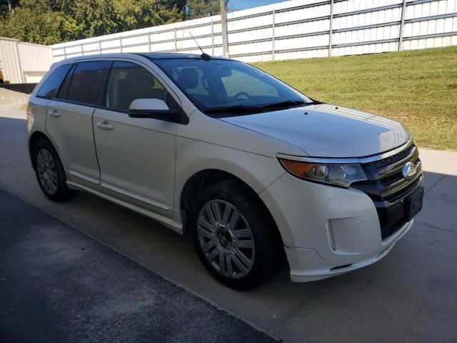 2013 Ford Edge Sport