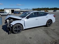 2023 Nissan Altima SR en venta en Windham, ME