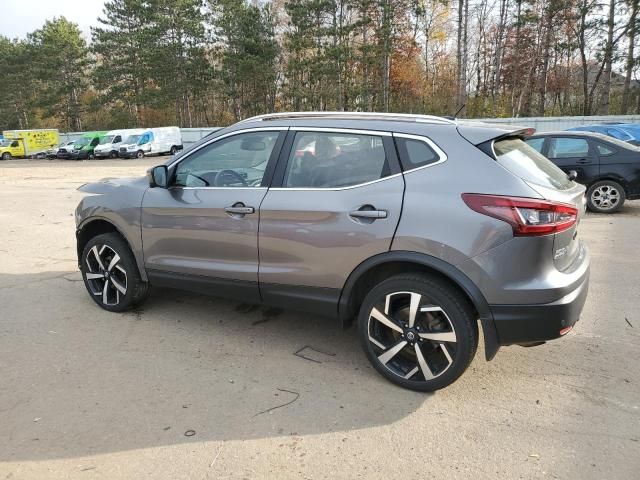 2021 Nissan Rogue Sport SL