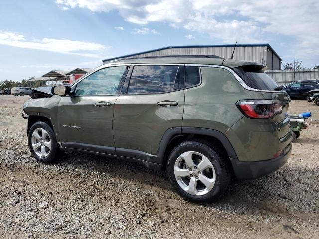 2021 Jeep Compass Latitude