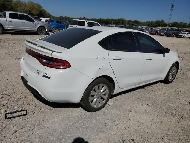 2014 Dodge Dart SXT