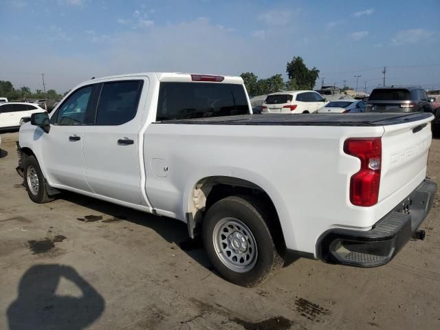 2023 Chevrolet Silverado C1500