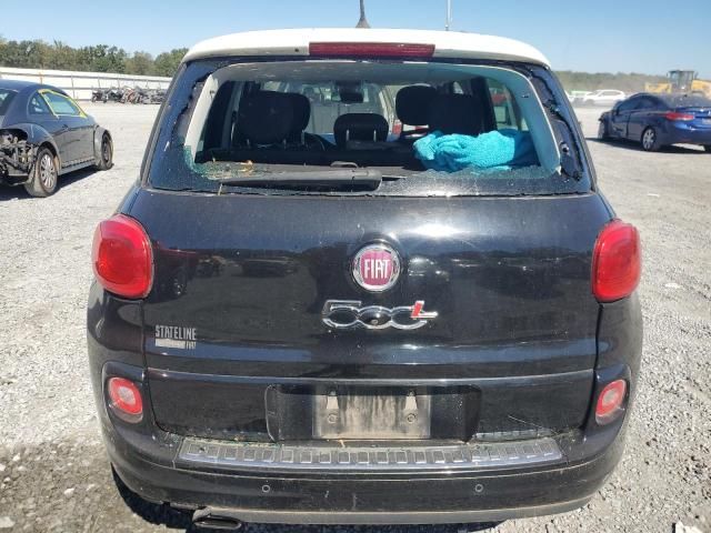 2015 Fiat 500L Easy