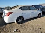 2016 Nissan Versa S