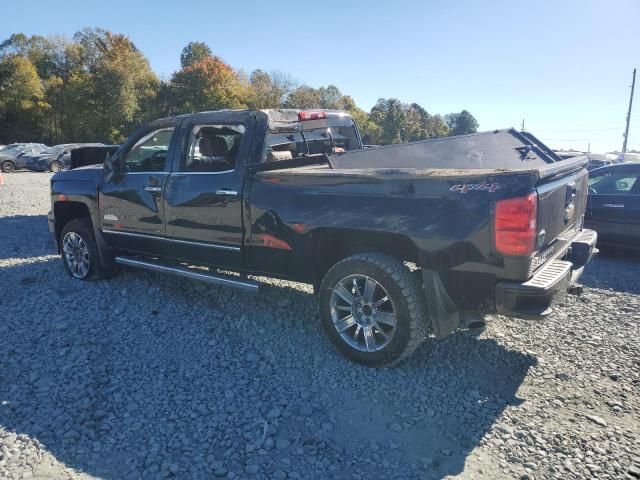 2015 Chevrolet Silverado K1500 High Country