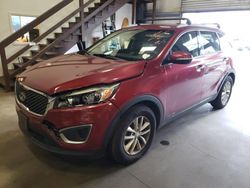 Carros con verificación Run & Drive a la venta en subasta: 2018 KIA Sorento LX