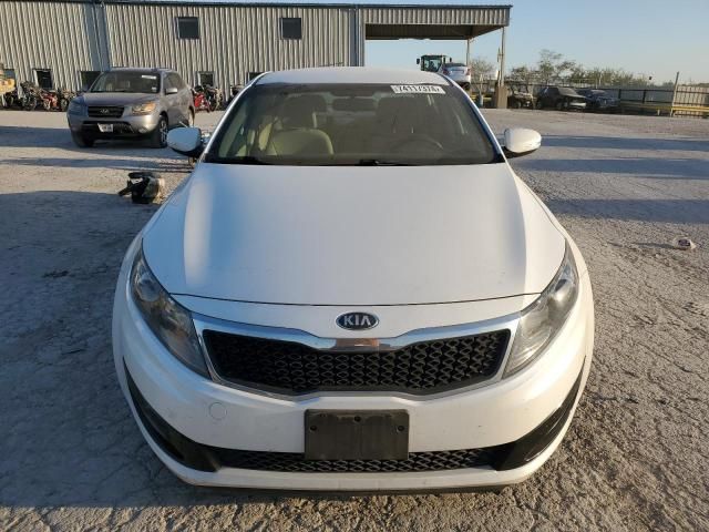 2013 KIA Optima LX