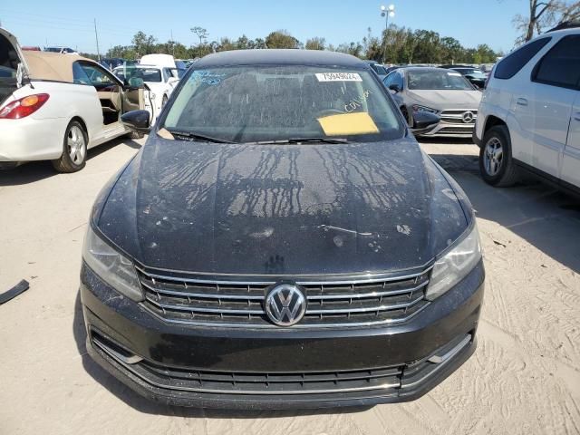 2018 Volkswagen Passat S