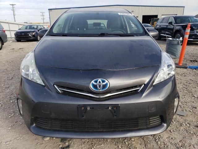 2014 Toyota Prius V