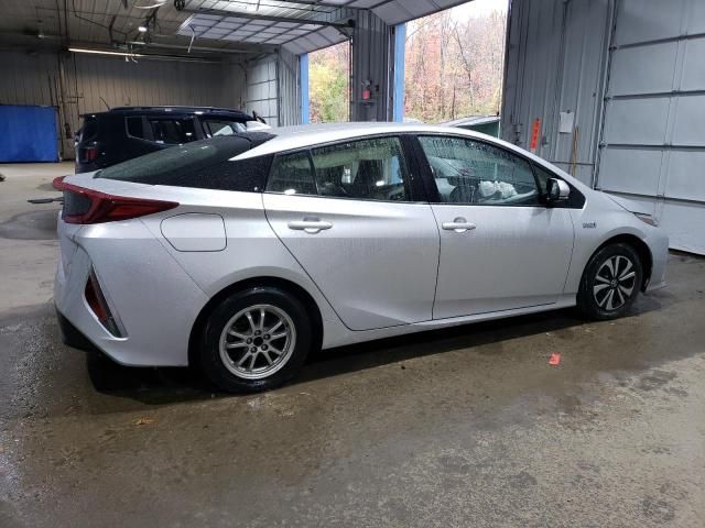 2017 Toyota Prius Prime