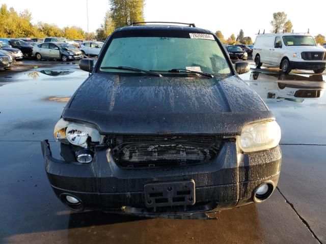 2007 Ford Escape Limited