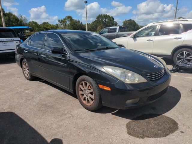 2004 Lexus ES 330