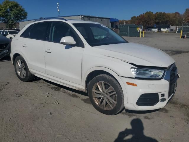 2017 Audi Q3 Premium