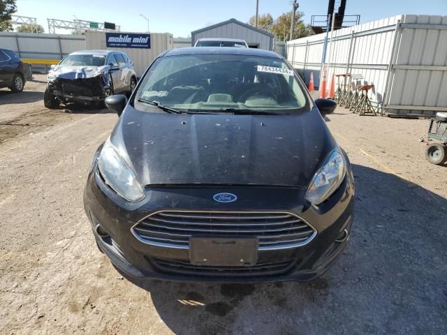 2019 Ford Fiesta SE