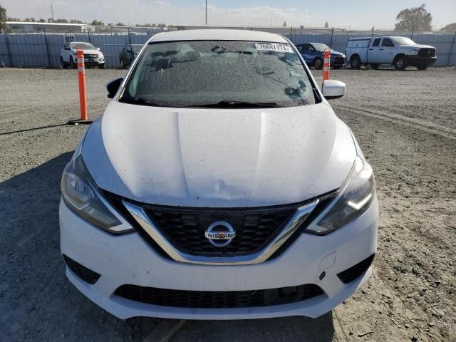 2018 Nissan Sentra S