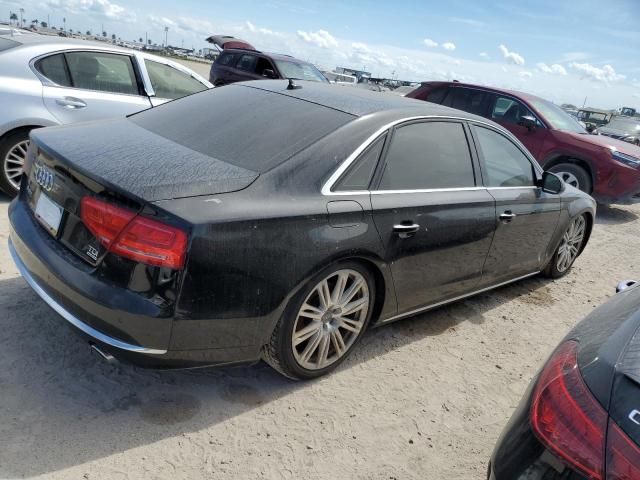 2014 Audi A8 L TDI Quattro