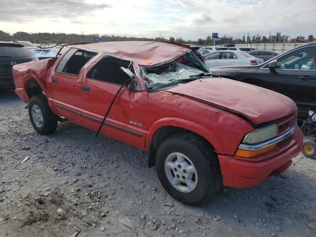 2004 Chevrolet S Truck S10