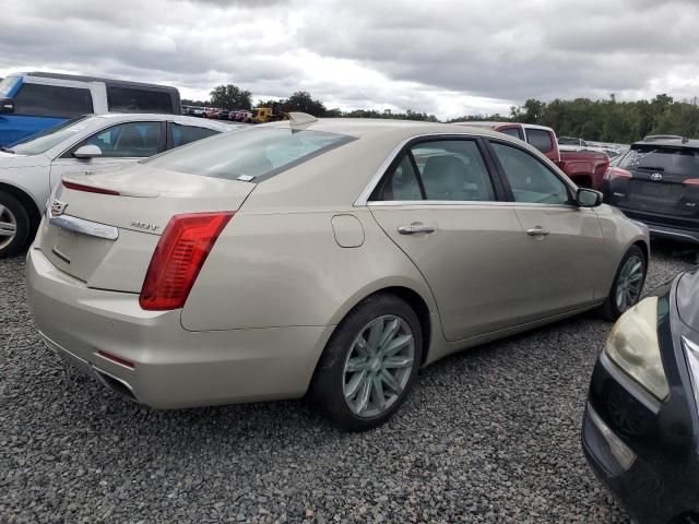 2016 Cadillac CTS