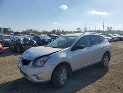 2015 Nissan Rogue Select S en venta en Des Moines, IA