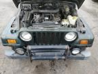 1998 Jeep Wrangler / TJ Sahara