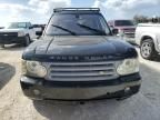 2008 Land Rover Range Rover HSE