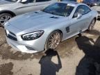 2020 Mercedes-Benz SL 550