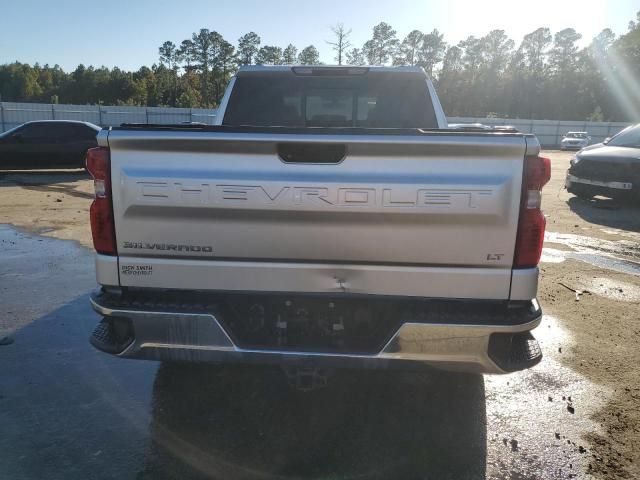 2020 Chevrolet Silverado C1500 LT