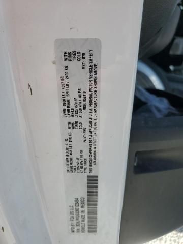 2022 Dodge RAM Promaster 2500 2500 High