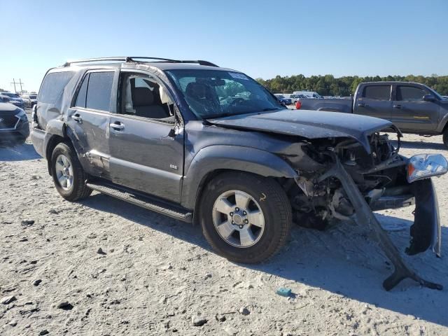 2007 Toyota 4runner SR5