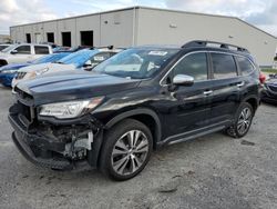 Salvage cars for sale from Copart Jacksonville, FL: 2020 Subaru Ascent Touring