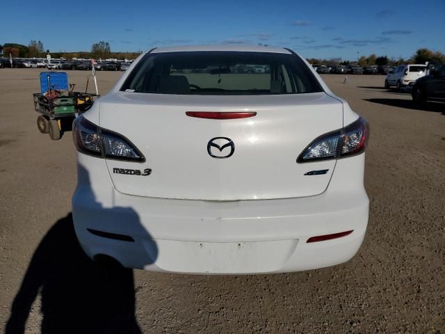 2013 Mazda 3 I