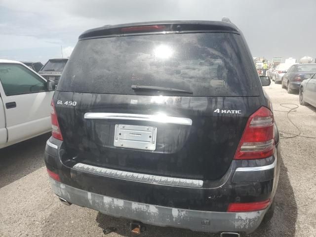 2009 Mercedes-Benz GL 450 4matic