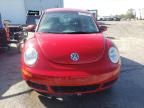 2008 Volkswagen New Beetle S