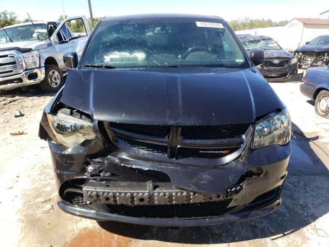 2015 Dodge Grand Caravan SE