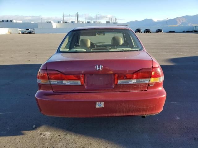 2002 Honda Accord EX