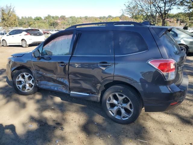 2018 Subaru Forester 2.5I Touring