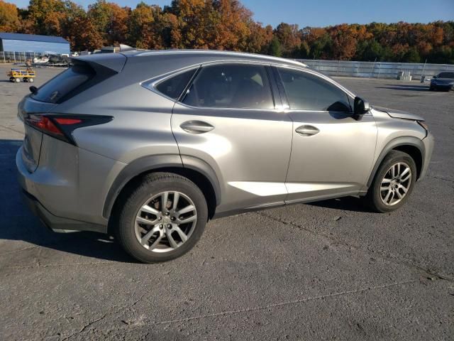 2015 Lexus NX 200T