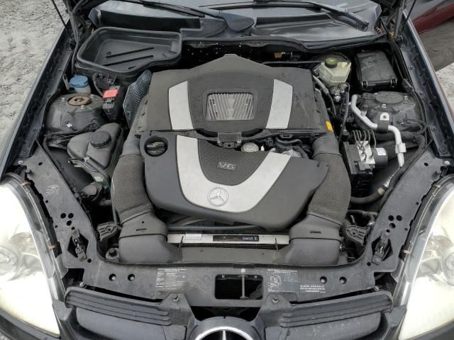 2005 Mercedes-Benz SLK 350