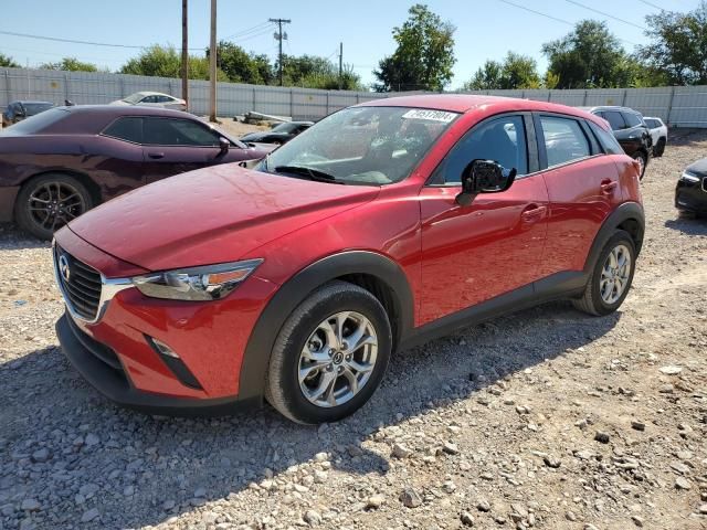 2018 Mazda CX-3 Sport