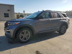 2021 Ford Explorer XLT en venta en Savannah, GA