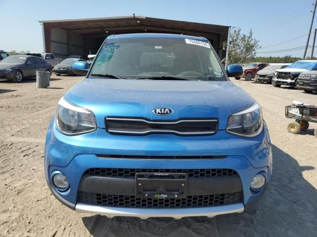 2017 KIA Soul +