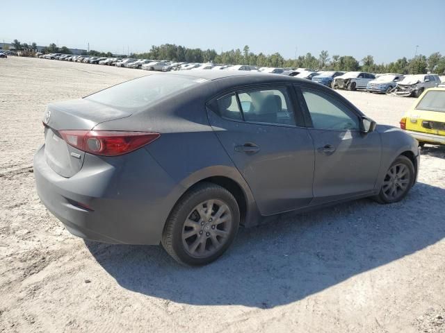 2014 Mazda 3 Sport