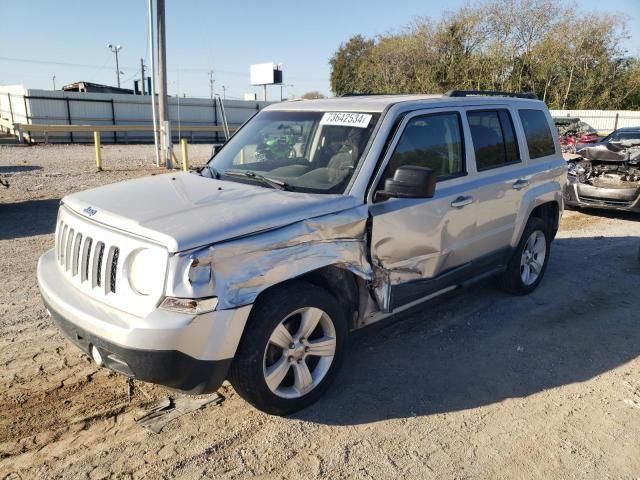 2011 Jeep Patriot Sport