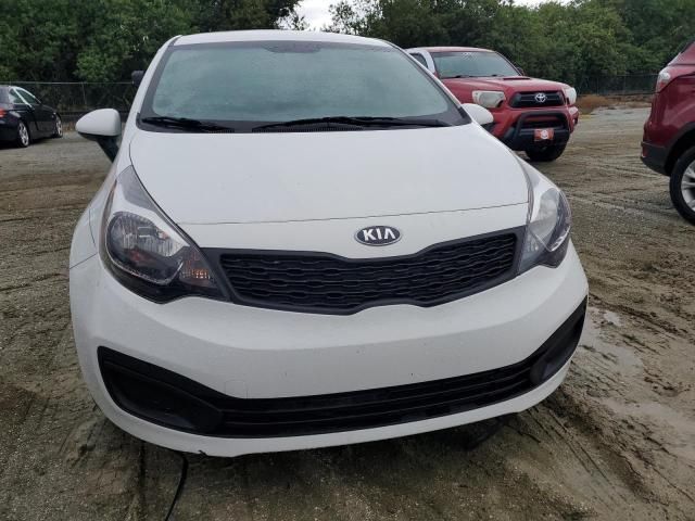 2013 KIA Rio LX