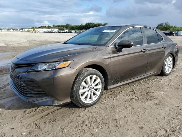 2019 Toyota Camry L