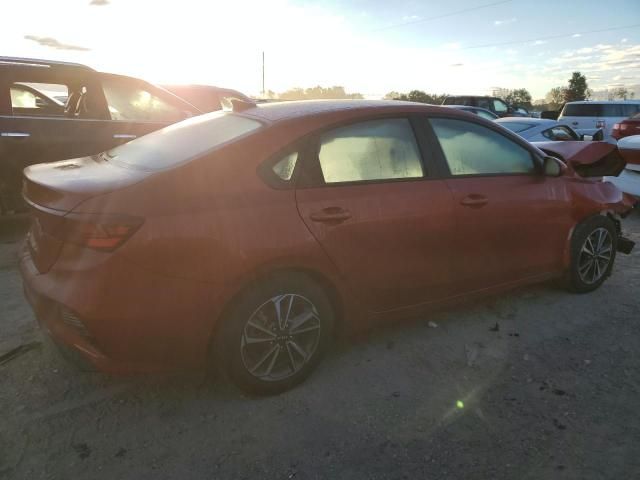 2024 KIA Forte LX