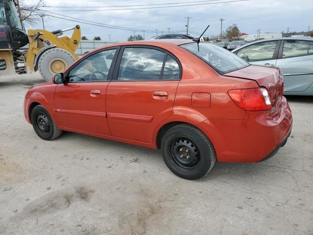 2010 KIA Rio LX