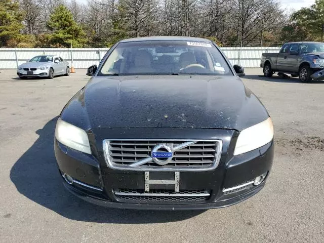 2010 Volvo S80 3.2