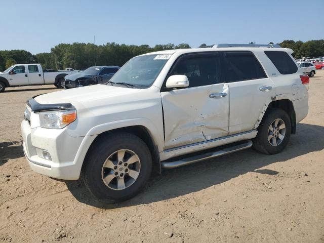 2011 Toyota 4runner SR5