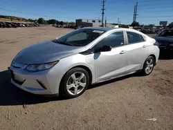 Chevrolet salvage cars for sale: 2019 Chevrolet Volt LT